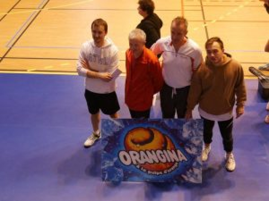 1/ Finaliste en P/D9 pour la doublette Fred Paul / Stéphane Marsalet au tournoi de Vitrolles.