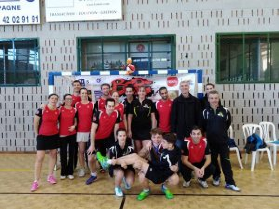 3ème rencontre (28 janv) contre APT « Victoire 5/3 »