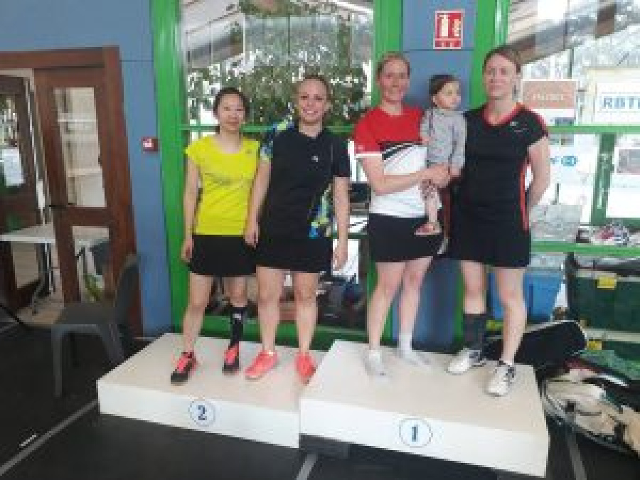 24/ Victoire pour la doublette Caroline ARLAUD et Ludivine SAMSON en D7/D8/D9 au tournoi de Ventabren.