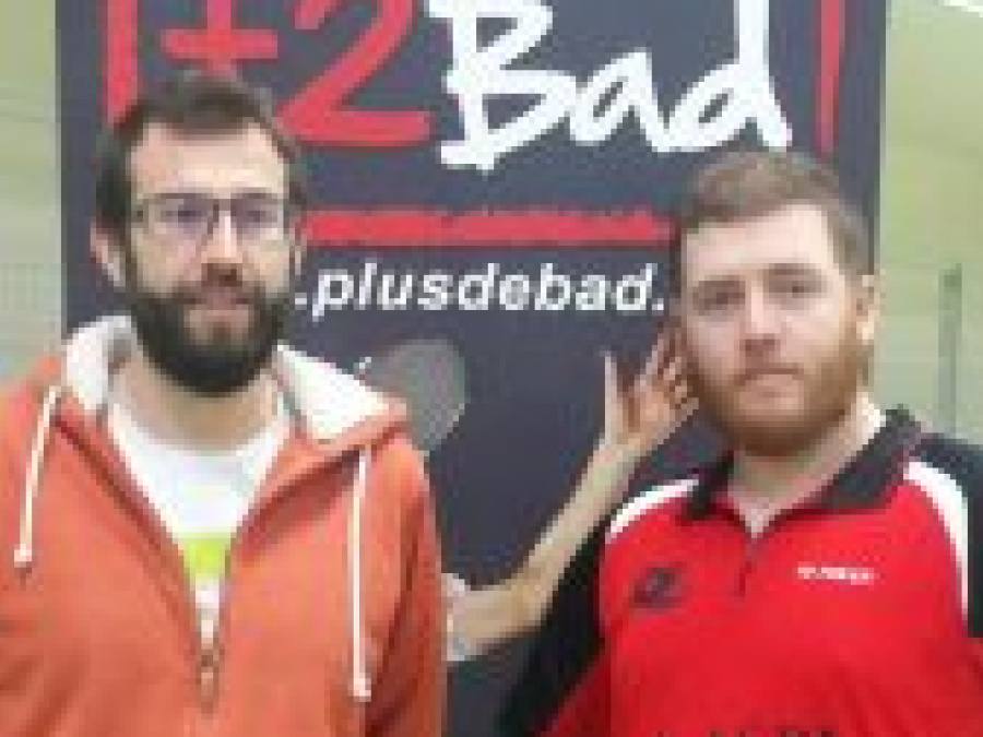 17/ Finale pour Fabien CALLAMAND au GP de Miramas en P/D9 avec Benjamin Vallat.